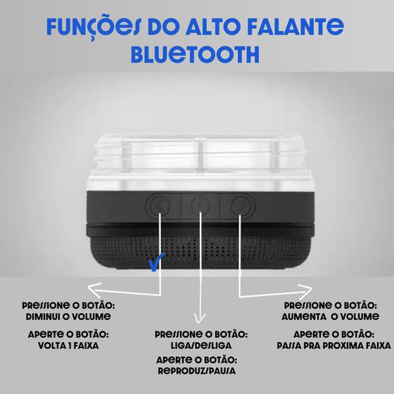 Copo Térmico Tipo Stanley com Caixa de Som Bluetooth - Sem Estampa - QmaraShop