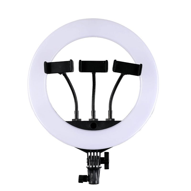 Kit Ring Light 18 Polegadas Com Tripé e Controle Remoto - QmaraShop