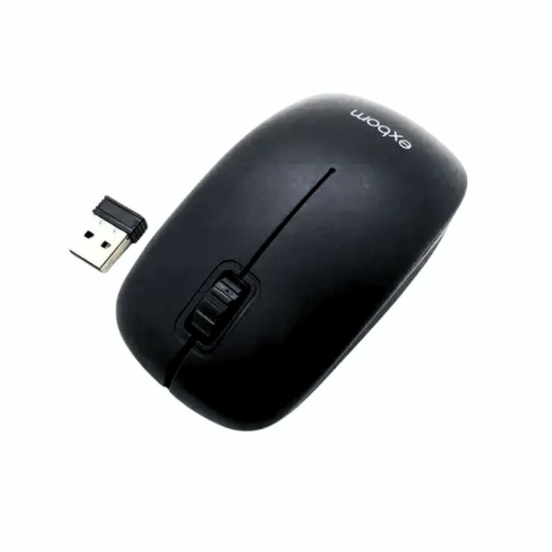 Mouse Wireless Sem Fio USB 2.4ghz MS - S22 - QmaraShop