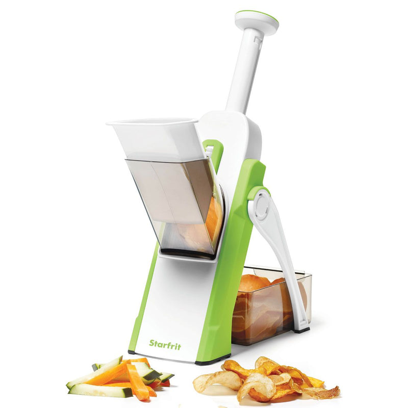 Multifuncional Food Chopper Mandoline Slicer Cortador e Fatiador - QmaraShop