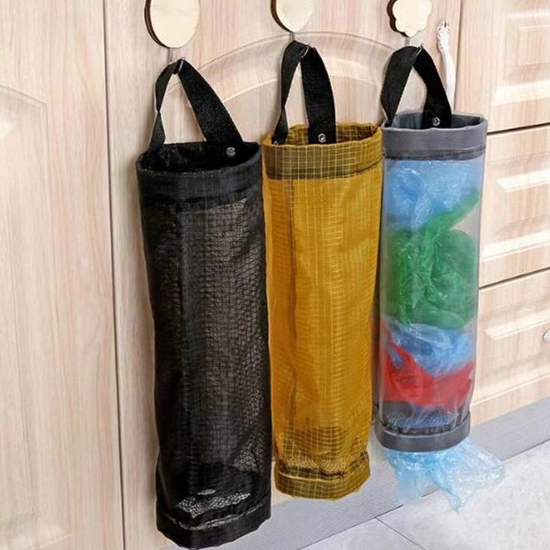 Puxa Saco Organizador Porta Sacolas Plásticas De Cozinha - QmaraShop