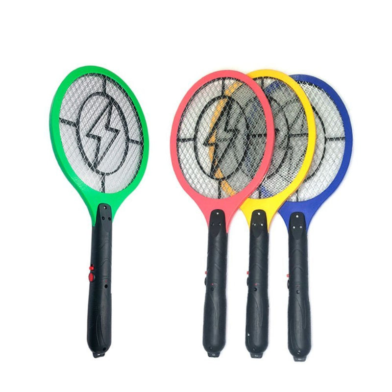 Raquete Elétrica Elimina Mosquito Pernilongo Recarregável - QmaraShop