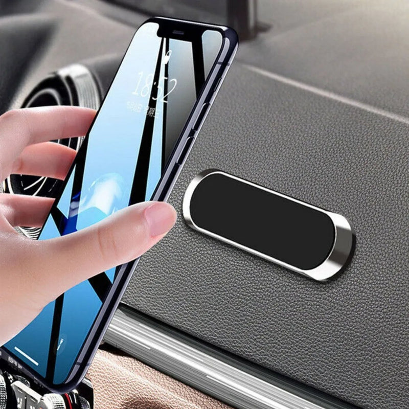 Suporte Celular Magnético Carro Com Imã Neodimio Universal - QmaraShop