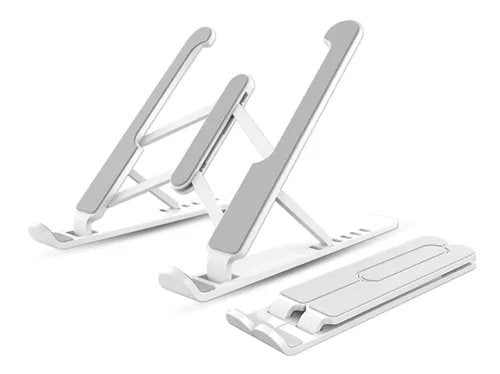 Suporte de Mesa P/ Notebook Regulável Home Office - QmaraShop