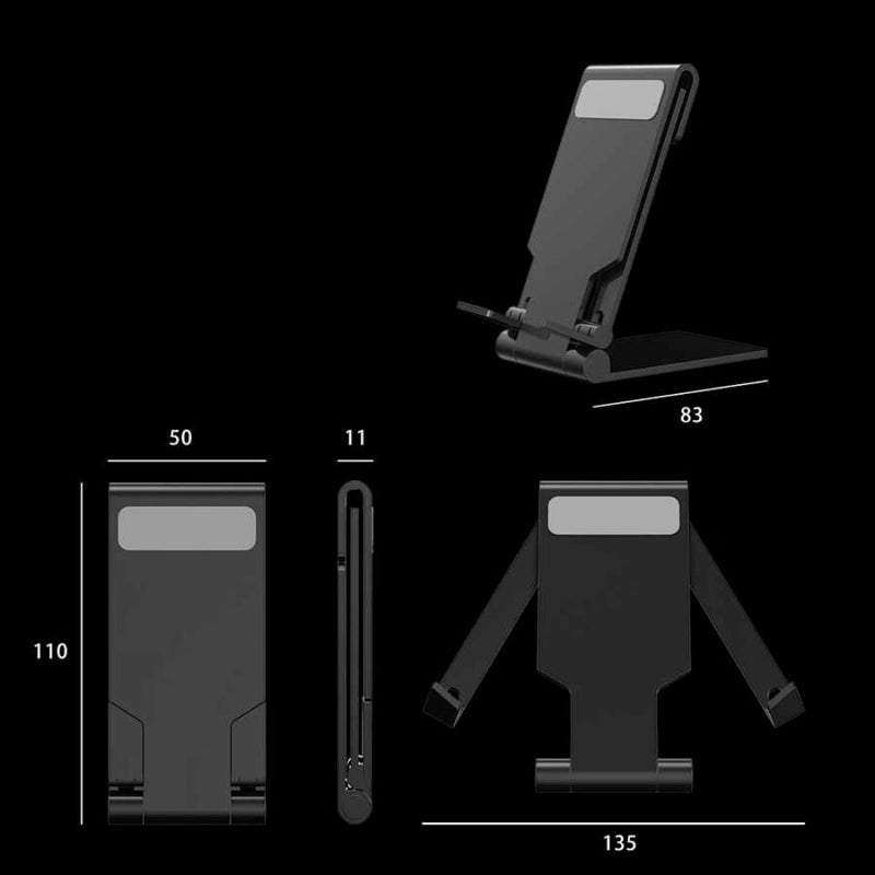 Suporte De Mesa Para Celular E Tablet Zore L315 - QmaraShop