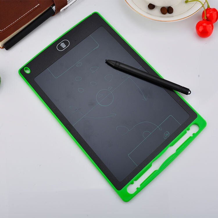 Tablet Infantil LCD Lousa Mágica Para Desenho e Estudo 8,5" - QmaraShop